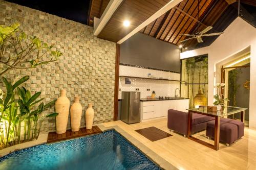 Pandawa Villas Seminyak — 4-Star Luxury Hotel in Seminyak, Indonesia