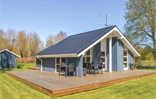 Three Bedroom Holiday Home In Strandby — 4-Star Luxury Hotel in Strandby, Denmark