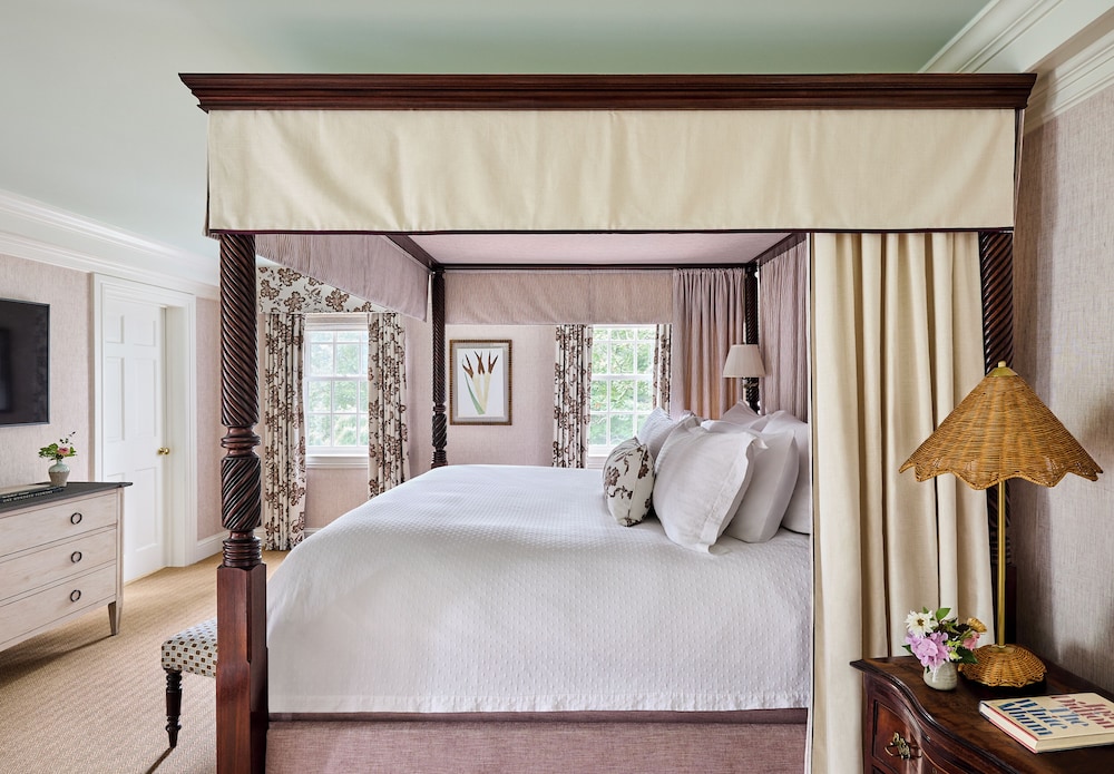 Mayflower Inn & Spa Auberge Collection - photo 14