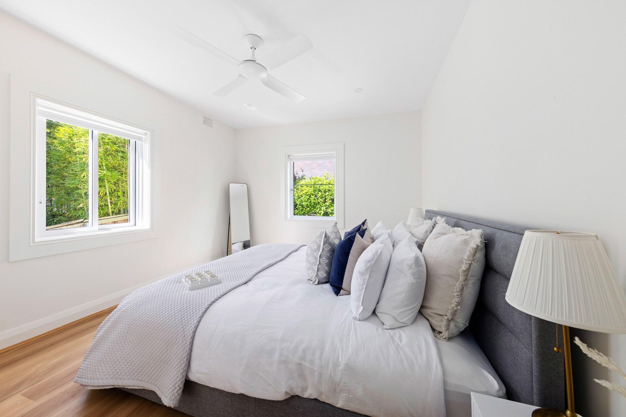 Little Manly 3 Bedroom Sanctuary — 4-Star Luxury Hotel in Sydney, Australia