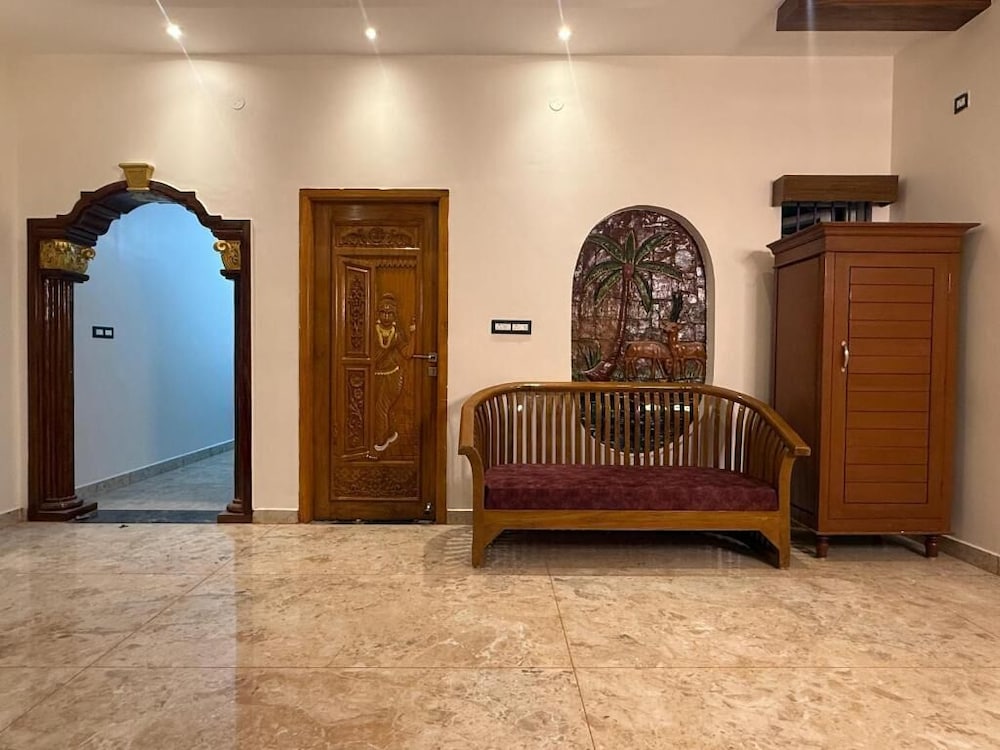 Lake View Residency in Puducherry, India