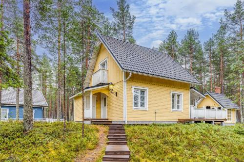 Lomamökki Johtojuku 1 in Kalajoki, Finland