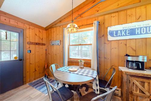 Paddle Inn on Buckskin Lake - photo 8