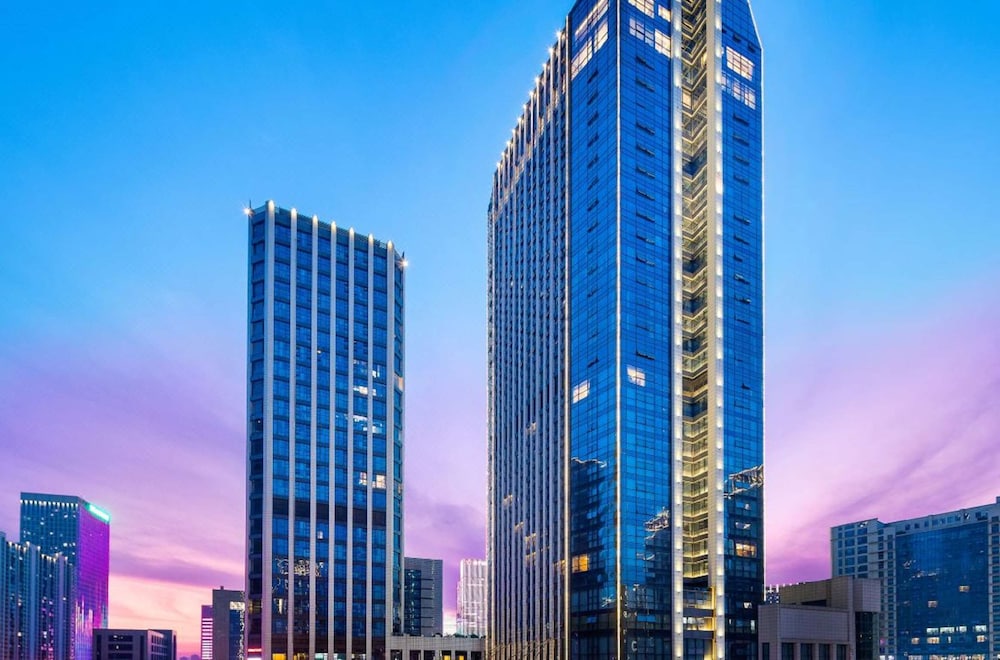 Fubang Lijia International Hotel in Hangzhou, People's Republic of China