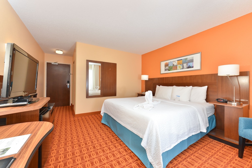 Smyrna Nashville Fairfield Inn & Suites by Marriott - photo 8