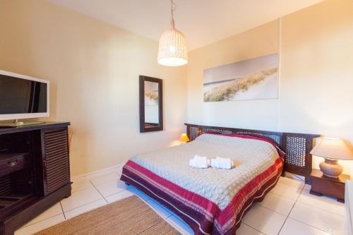 Hotel le Balcon - carbon neutral hotel in Capbreton