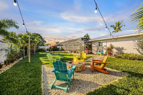 Entertainers Paradise with HTD Pool & Putting Green in Cape Coral, United States