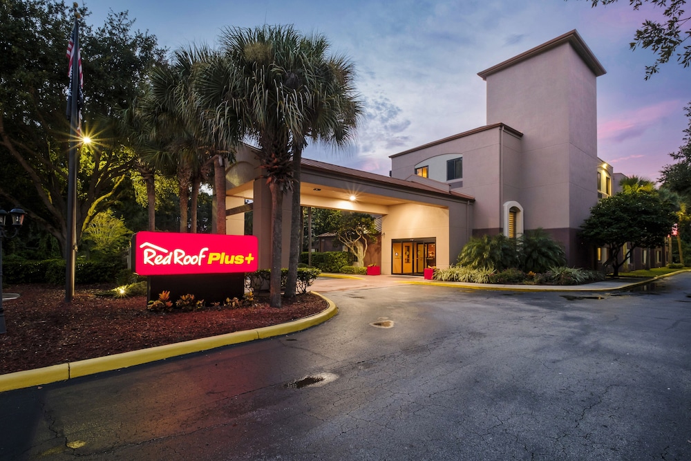 Red Roof Inn Plus Palm Coast - photo 47