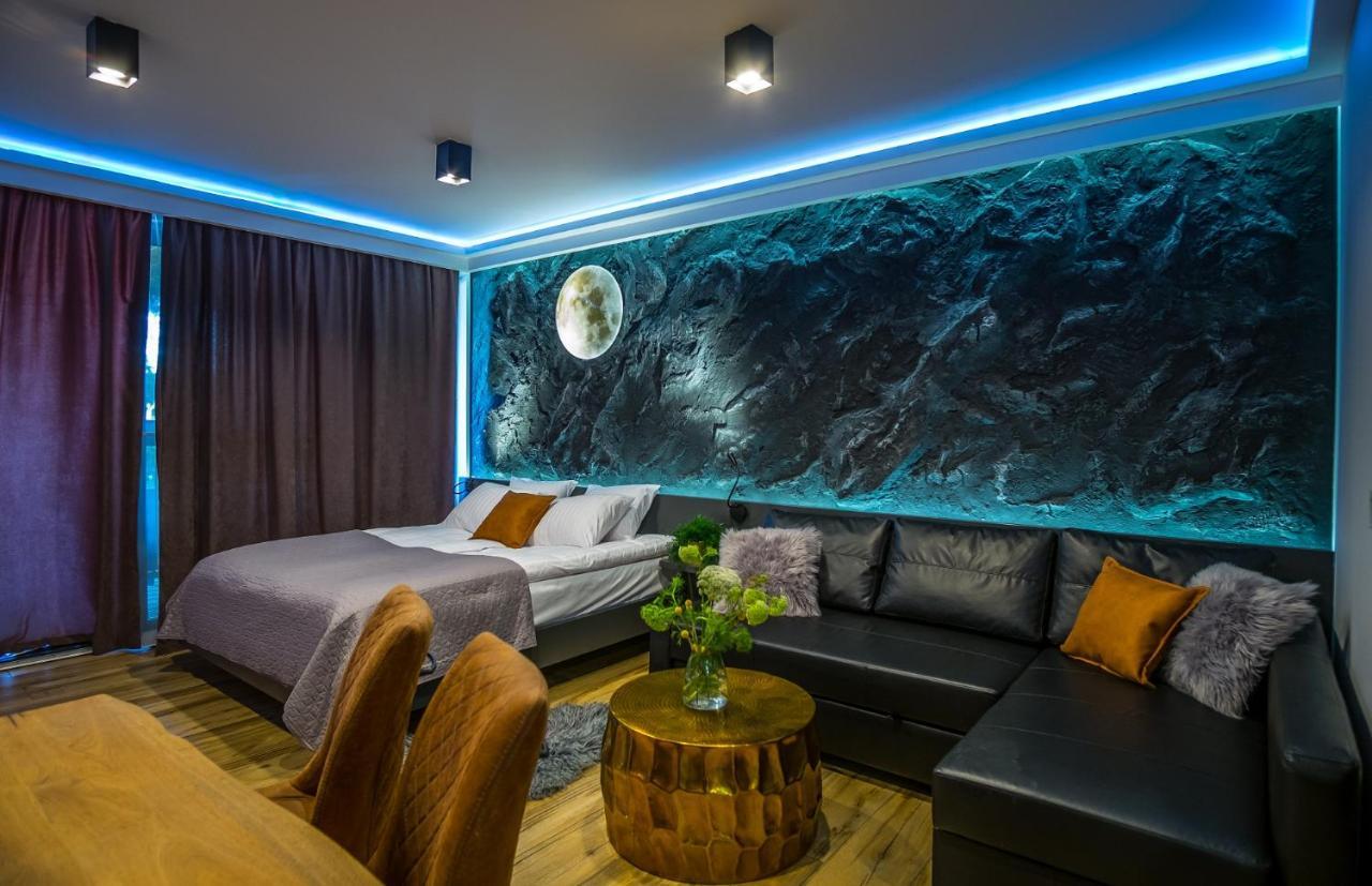 Apart Center Antalovka SPA — 4-Star Luxury Hotel in Zakopane, Poland