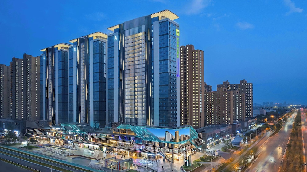 Holiday Inn Express Xi An Fengdong in Xianyang, People's Republic of China