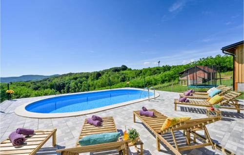 Nice Home In Varazdinske Toplice — 4-Star Luxury Hotel in Varazdinske Toplice, Croatia