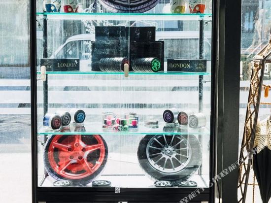 Jinhewan Business Hotel in Beijing, People's Republic of China