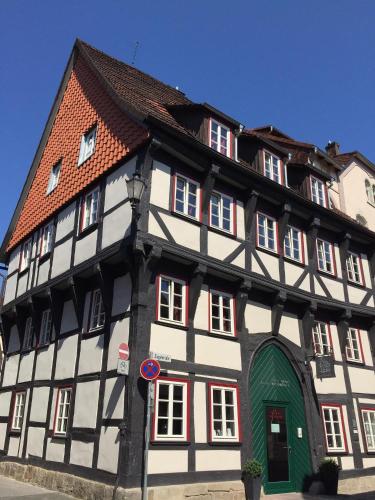 Alte Windmühle Hotel Garni — hotel in Hannoversch Muenden