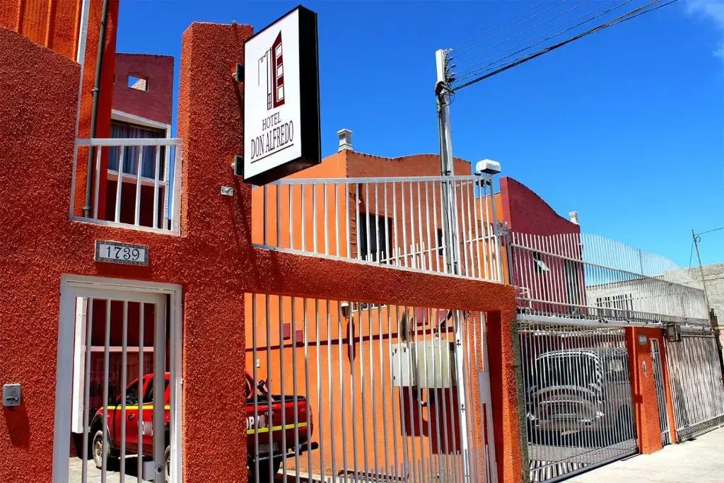 Hotel Don Alfredo in Calama, Chile
