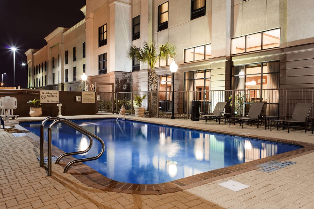 Hampton Inn & Suites Harlingen - photo 16