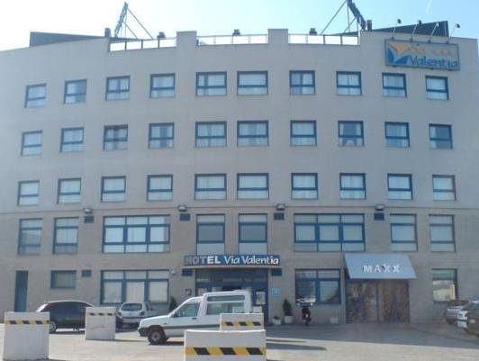 Hotel Vía Valentia