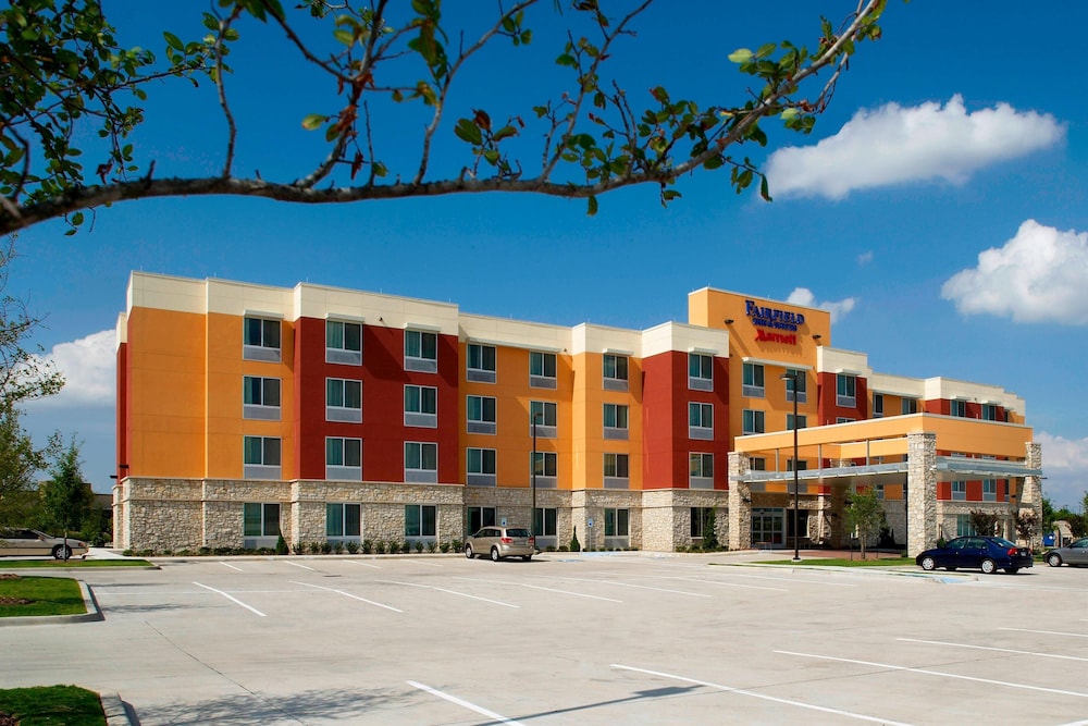 Fairfield Inn & Suites by Marriott Dallas Plano The Colony - featured photo