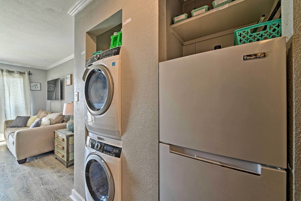 Oceanfront Corpus Christi Condo: Resort Perks - photo 27