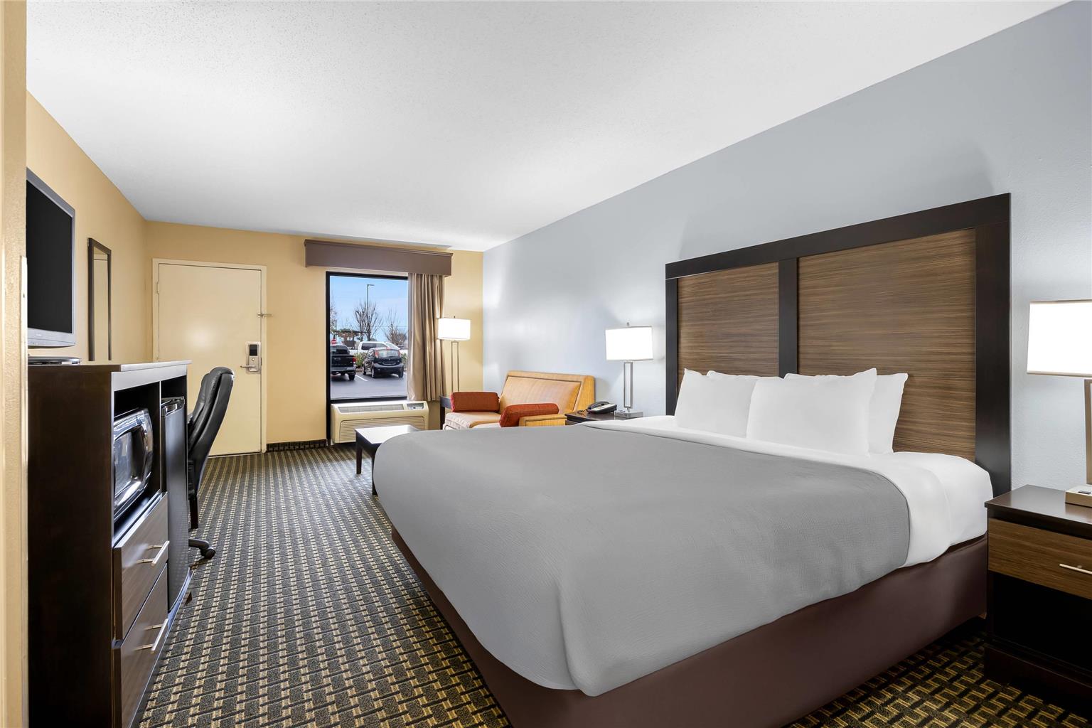 Quality Inn Perry National Fairgrounds Area - photo 26