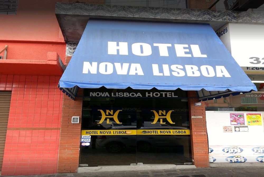 Hotel Lisboa - last minute hotel in Curitiba