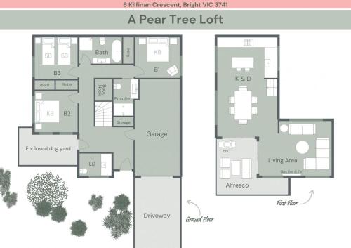 A Pear Tree Loft — Bright — photo 5