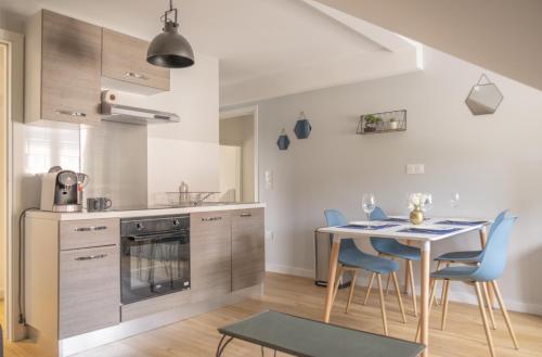 Nouveau L’ocean Jardin Partage Barbecue in Niederbronn-Les-Bains, France