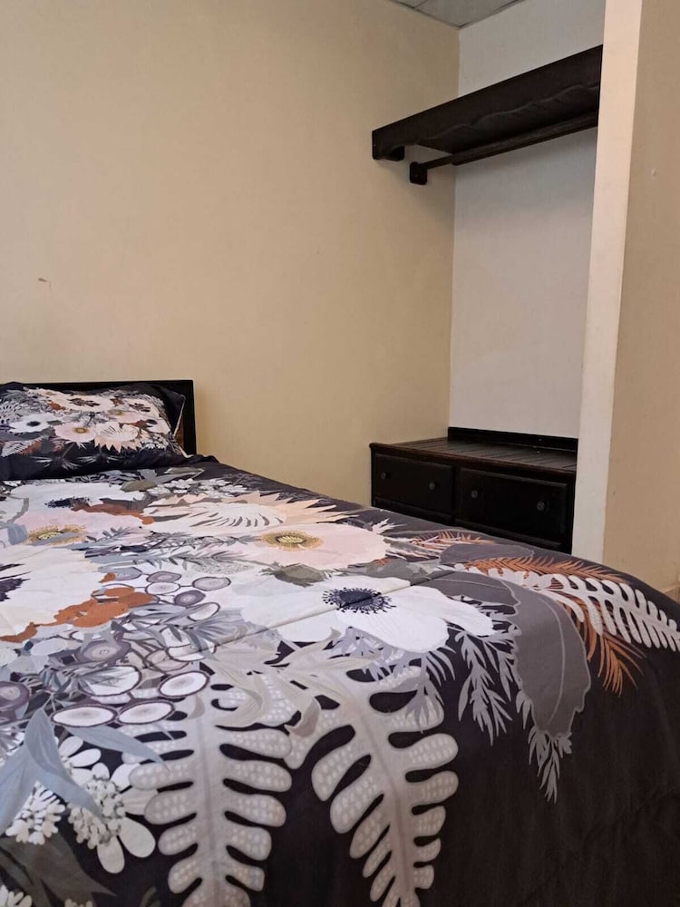 Parque Central in La Concepcion, Panama