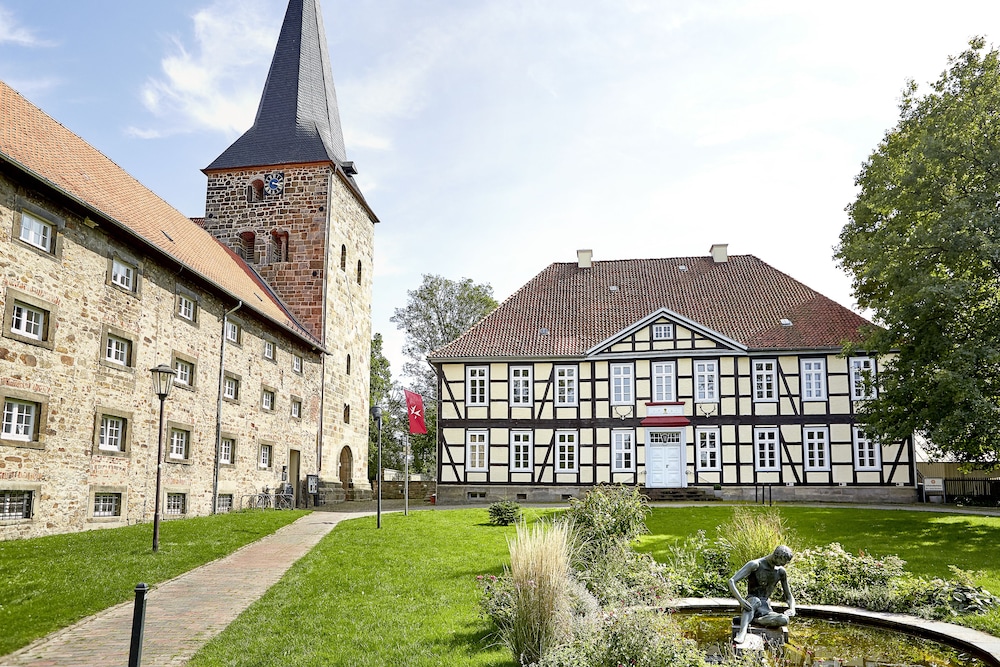 Johanniterhaus Kloster Wennigsen in Wennigsen, Germany