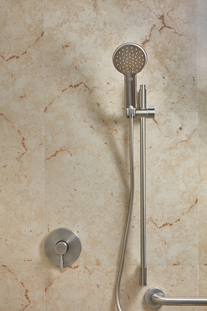 Hand-held showerhead