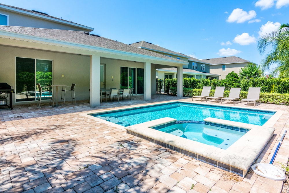 Gorgeous Single Home With Pool at Encore Resort Ec7463 - photo 30