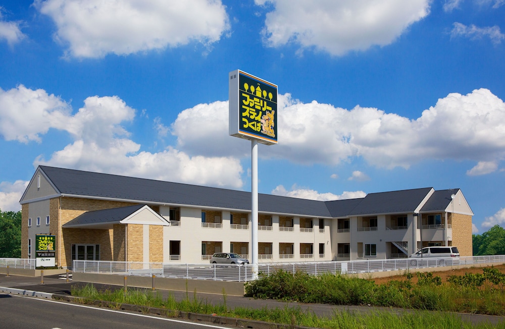 Family Stay Tsukuba — Tsukuba