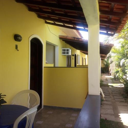 Suítes Jaconé Saquarema in Saquarema, Brasil