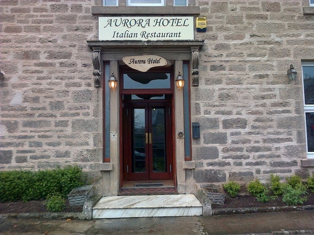 Aurora Hotel & Italian Restaurant in Nairn, United Kingdom