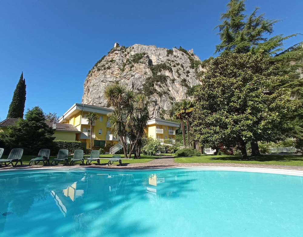 Hotel Garden Arco - carbon neutral hotel in Arco