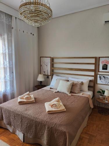 The Cozy Garden Villa — 4-Star Luxury Hotel in Aravissos, Greece