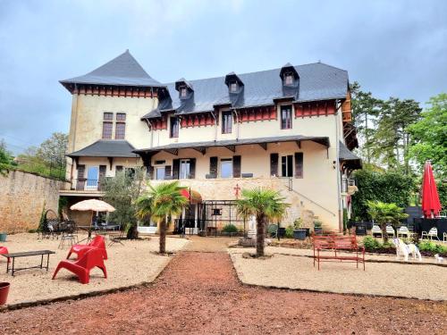 Le Manoir Cluny — Cluny — photo 2