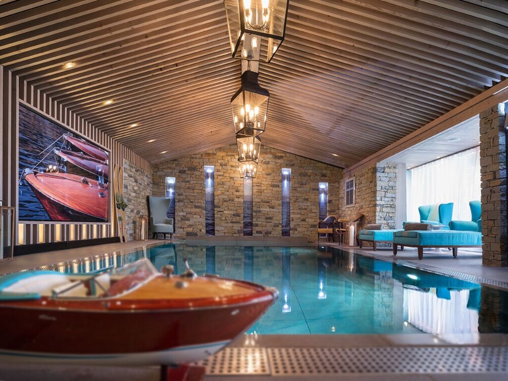 Grandes Alpes Hotel in Courchevel, France