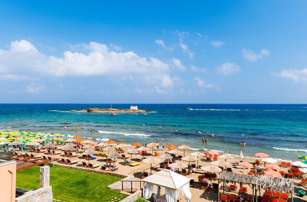 Miramare - last minute hotel in Malia