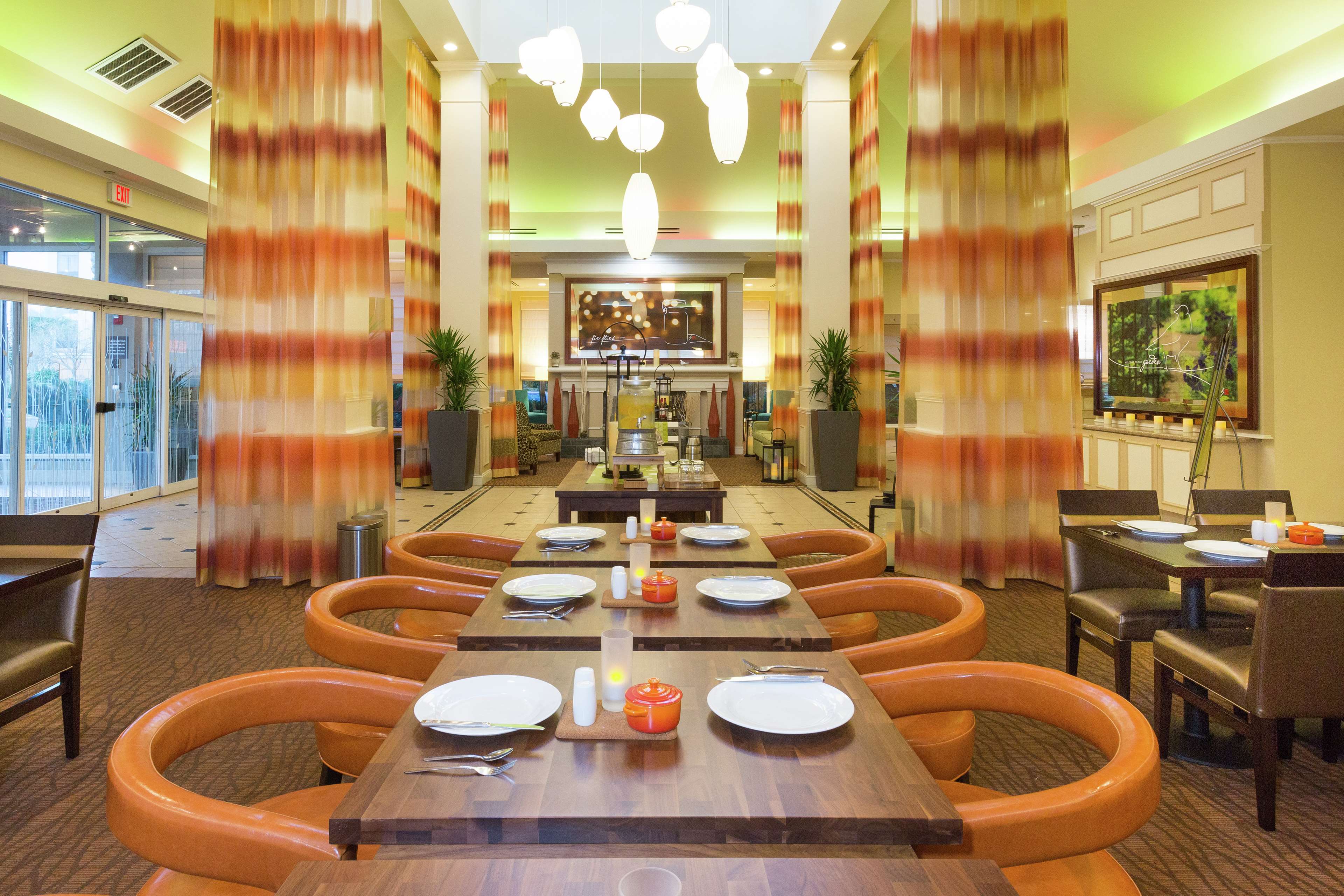 Hilton Garden Inn Jacksonville Airport - photo 4
