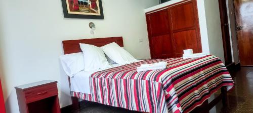 Plaza Hotel Huánuco in Huanuco, Peru