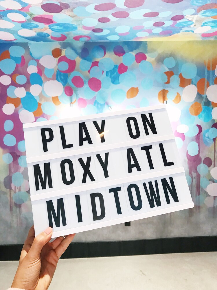 Moxy Atlanta Midtown - photo 41
