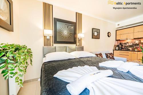 Baltic Apartments Apartament Feniks — 4-Star Luxury Hotel in Swinoujscie, Poland