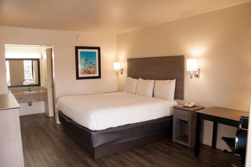 Exacta Inn - carbon neutral hotel in Minden
