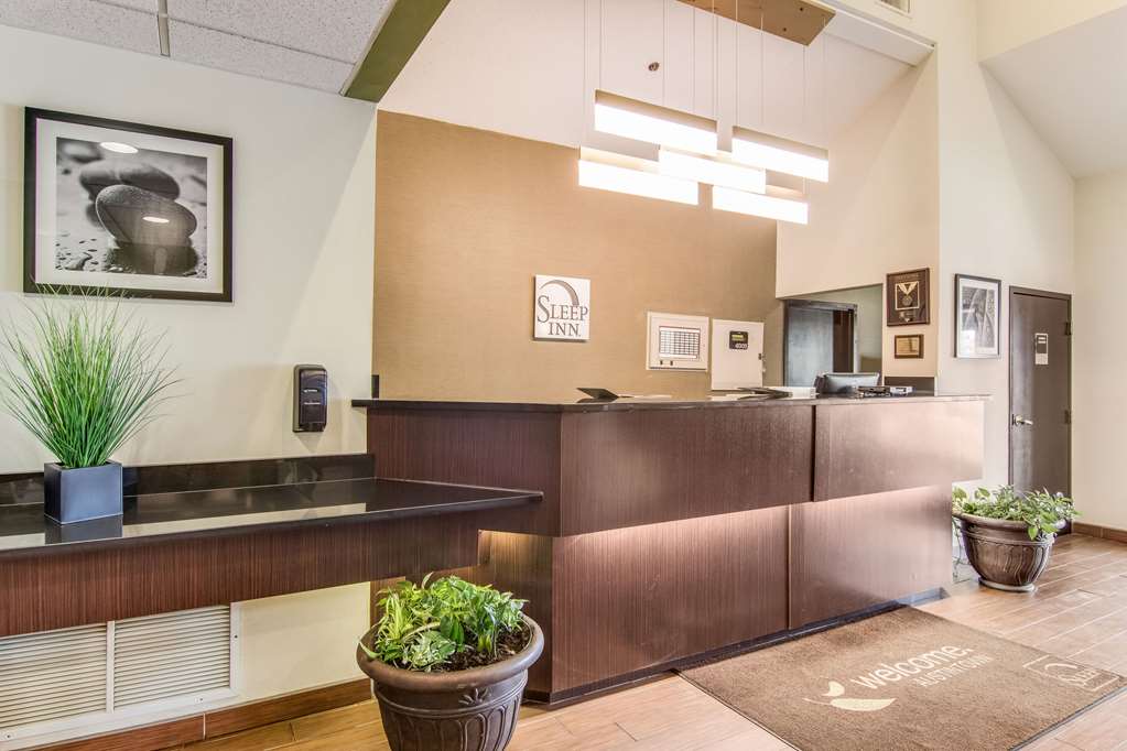 Sleep Inn Austintown Youngstown West - photo 8