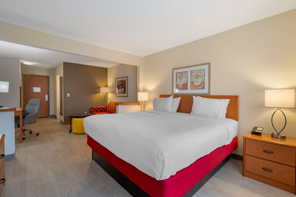 Comfort Inn & Suites Zanesville City Center - photo 18