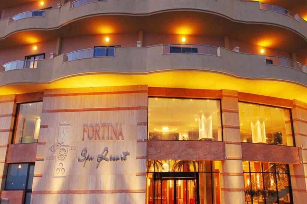 Fortina Spa Resort in Sliema, Malta