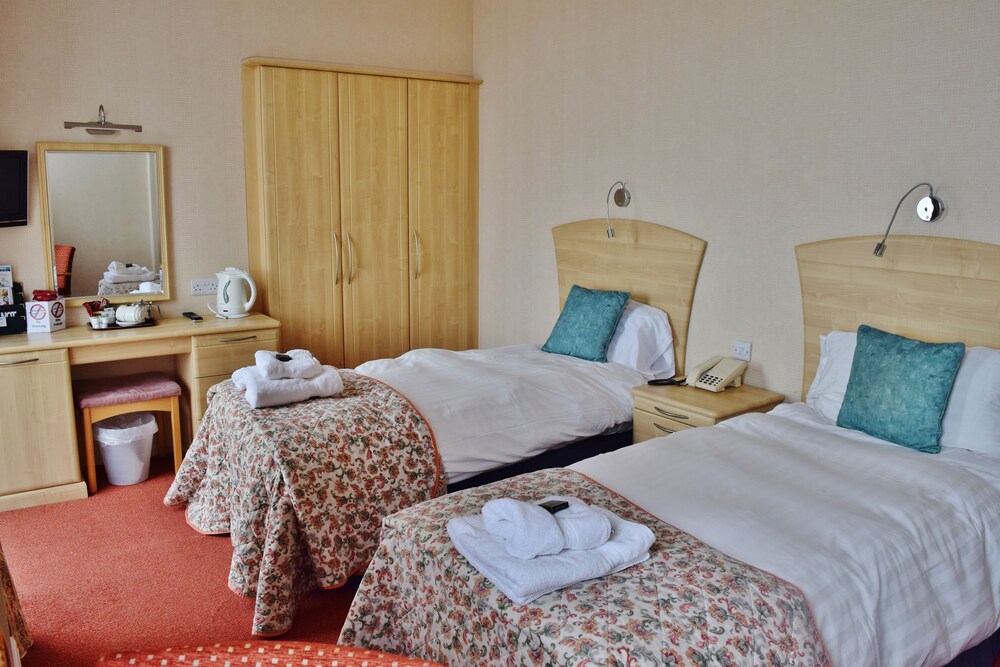 Fourcroft Hotel in Tenby, United Kingdom