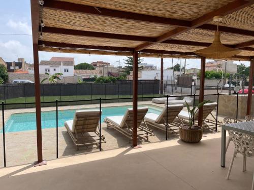 Lo Mas de Paiall in Deltebre, Spain