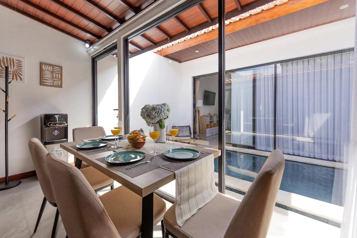 Villa Fénix Brand New 1BR Villa in Umalas Bali — 4-Star Luxury Hotel in Kerobokan, Indonesia