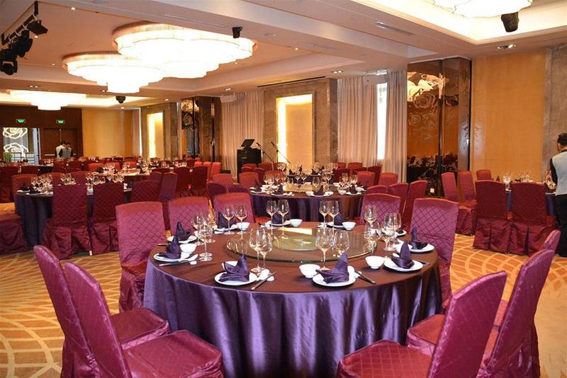 Windsor Park Hotel Kunshan — hotel in Suzhou